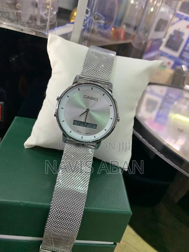 Casio Genuine Watches