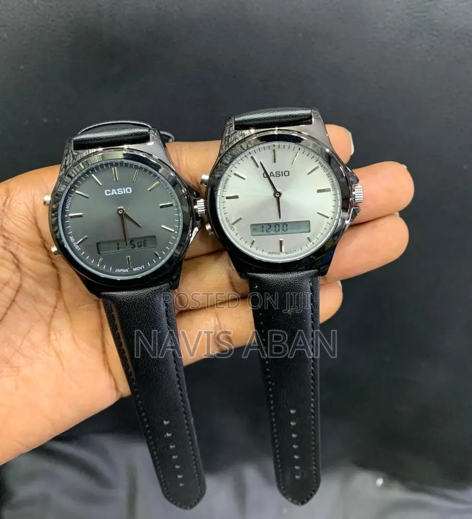 Casio Genuine Watches