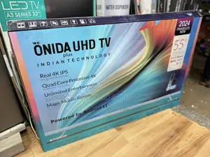 50 Onida Smart TV