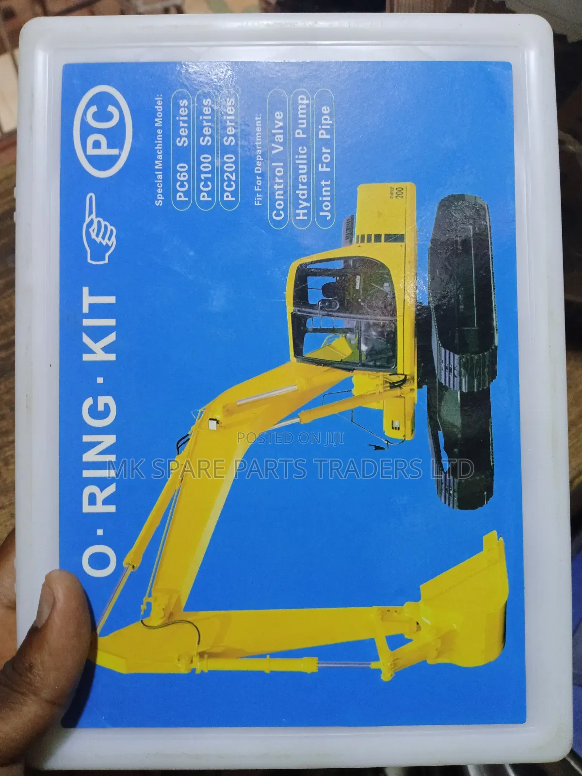 O Ring Seals