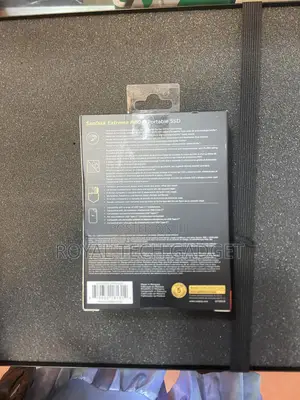 2tb Sandisk Extreme Pro Portable Ssd 2000 Mbps