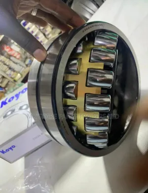 Bearings for Heavy Machinery