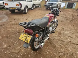 TVS XL 100 2018 Red