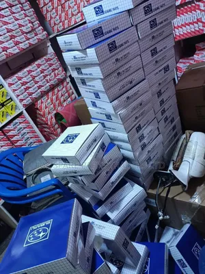 Oil Filters, Fuel Filters and Air Cleaners