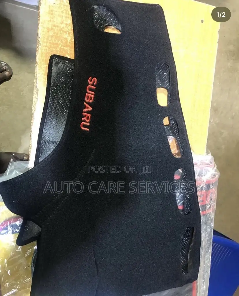 Car Dashboard Cover