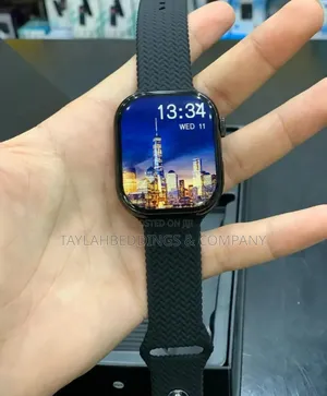 Hainoteko SQ-9 Smart Watch Black Hainoteko SQ-9 (AMOLED)