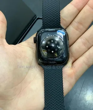 Hainoteko SQ-9 Smart Watch Black AMOLED
