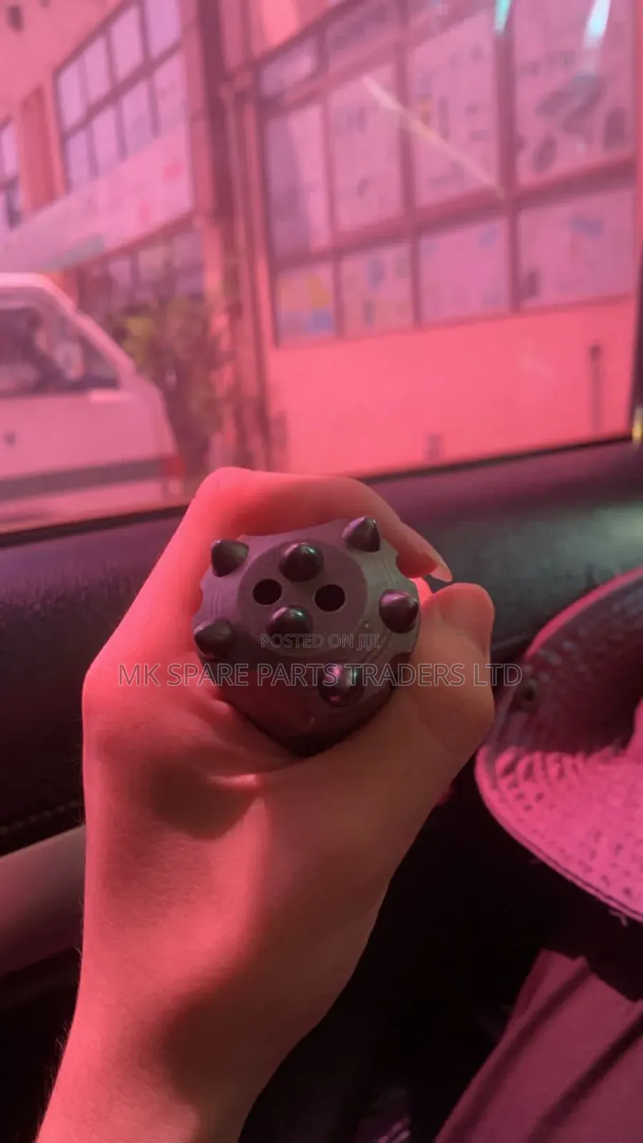 Drill Bits and Button Bits