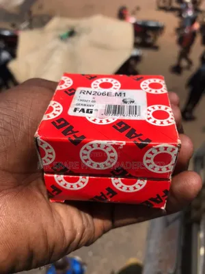Bearings in All Sizes Available