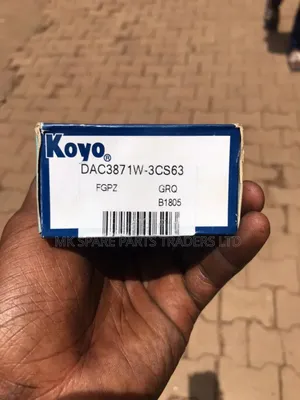 Bearings in All Sizes Available