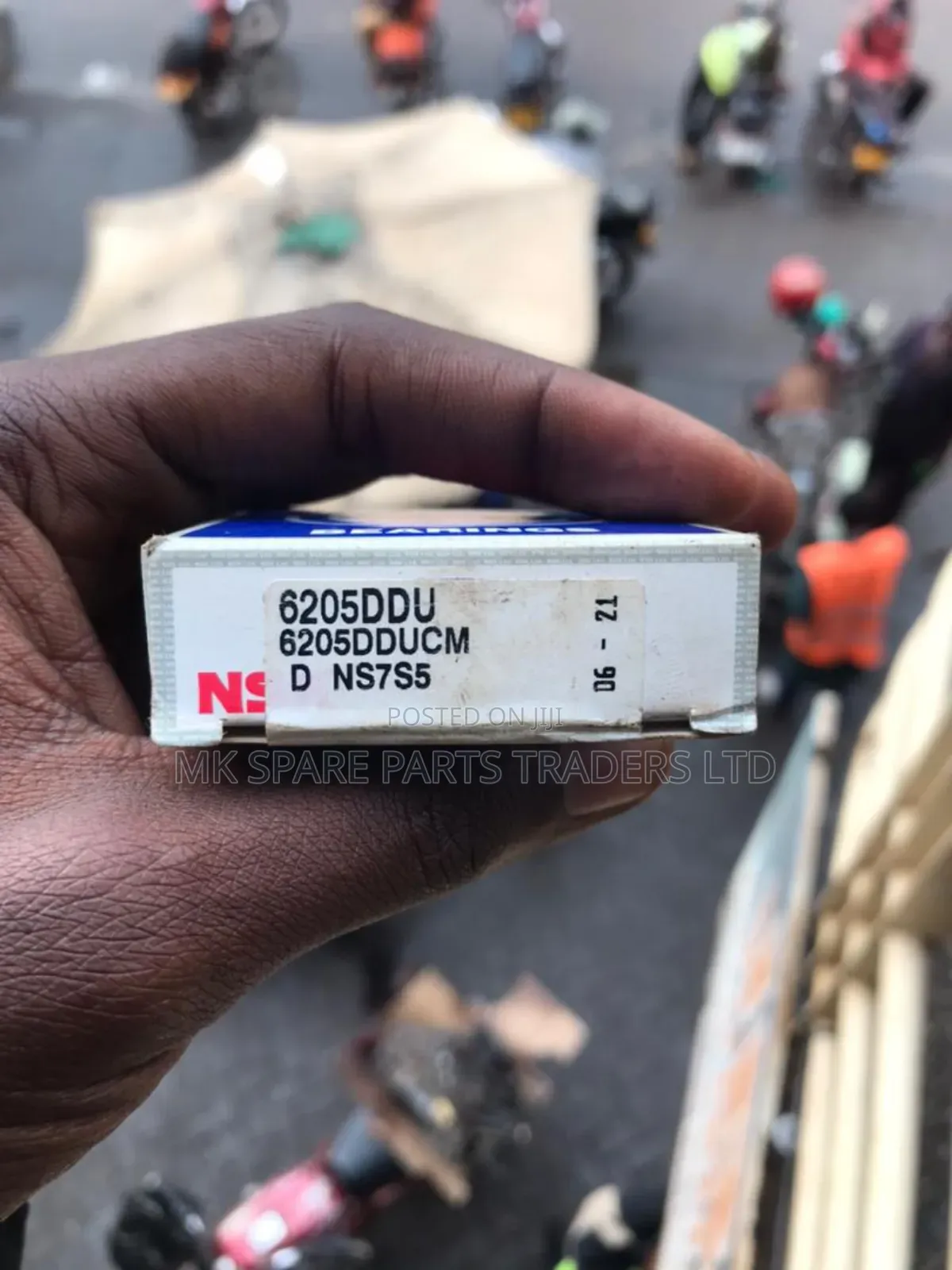 Bearings in All Sizes Available