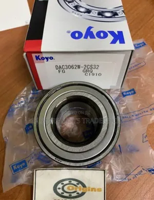 Bearings in All Sizes Available