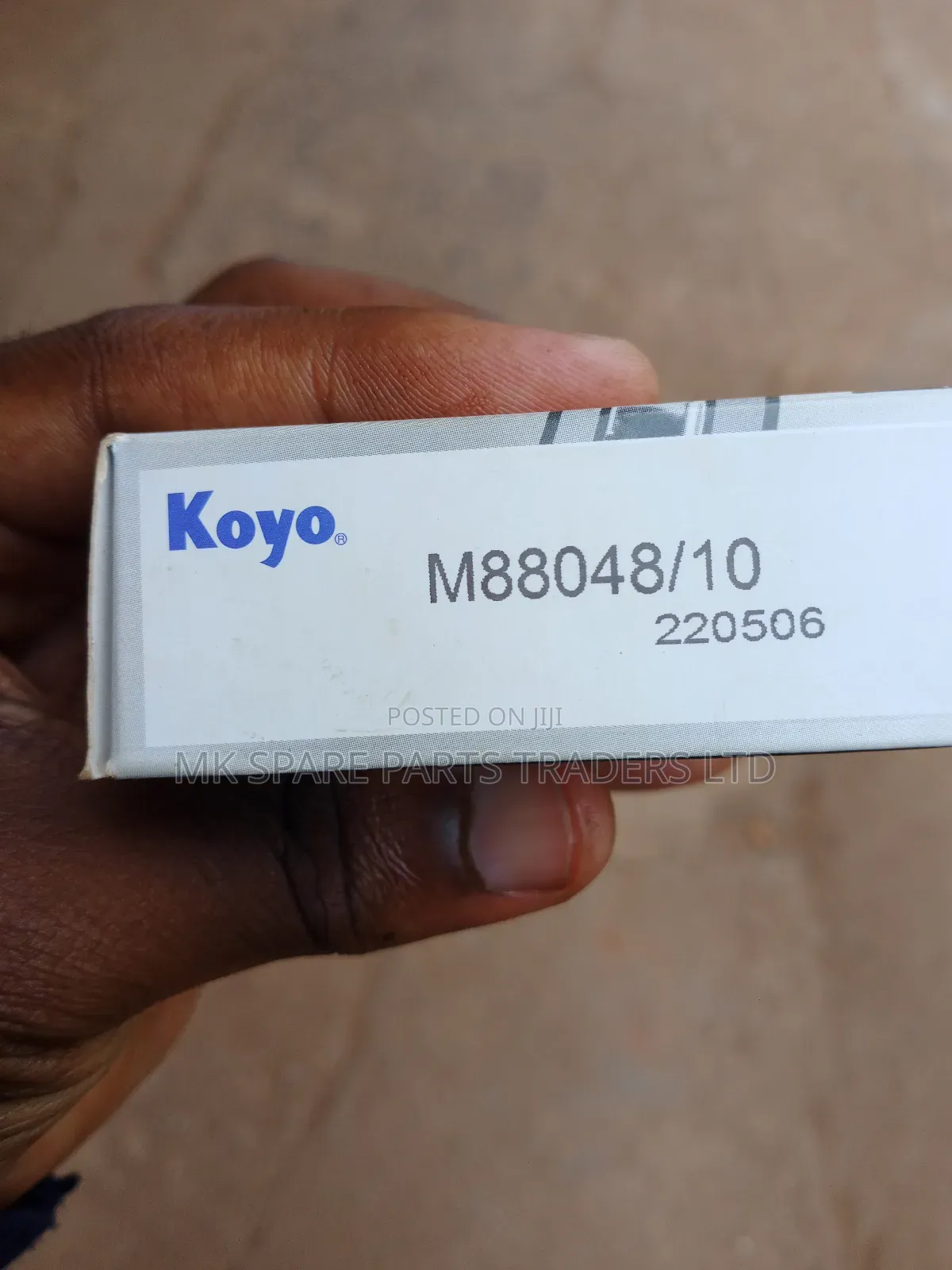 Bearings in All Sizes Available