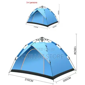 Automatic Camping Tent