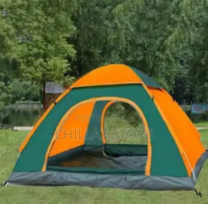 3 People Camping Tent
