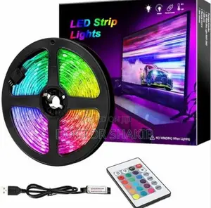 Brand New Twilight RGB Led Strip Lights