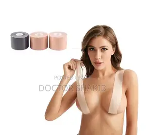 Durable Waterproof Booby Silicone Tapes for Large Breasts