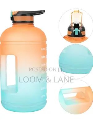 Anti Drop Water Bottle