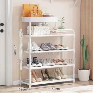 Multifunctional Storage Rack Shoe Rack,Dustproof Cabinet,