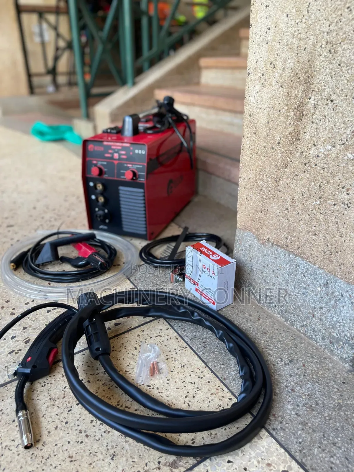 Welding Machine TIG MIG