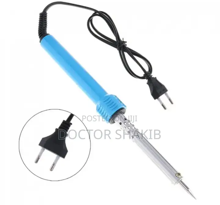 1pc External Heating Soldering Iron Pen