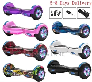 Balance Wheel Hoverboard