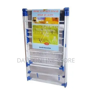 Outdoor Foldable Hanger - White