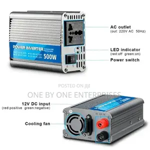 Solar Inverter Portable Voltage Transformer Solar for Car