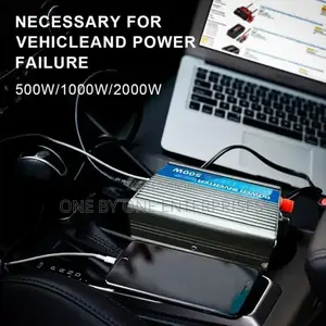500W Inverter 12v 220v Inverter Transformer Solar for RV Car