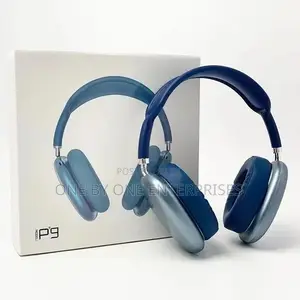 P9 Stereo Bluetooth-Compatible Music Wireless Headset