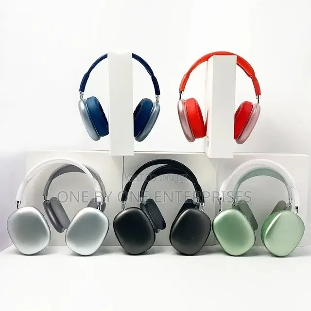 P9 Bluetooth-Compatible Music Wireless Subwoofer Headset