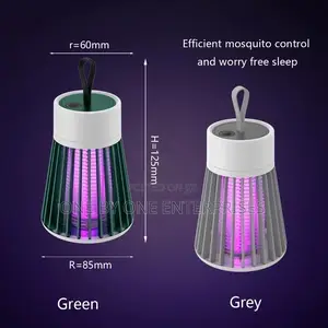 Mosquito Killing Lamp USB Portable Mute Ultraviolet Lamp