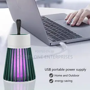 Usb Rechargeable Mosquito Killer Lamp Home