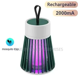 USB Portable Mosquito Ultraviolet Lamp Insect Trap