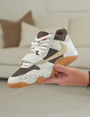 Original Jordan Jack TR Travis Scott Sail Sneaker