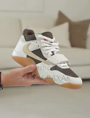 Original Jordan Jack TR Travis Scott Sail Sneaker