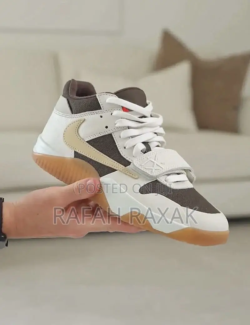 Original Jordan Jack TR Travis Scott Sail Sneaker