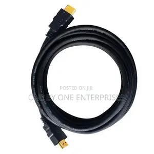 HDMI to HDMI Cable High Speed 5m
