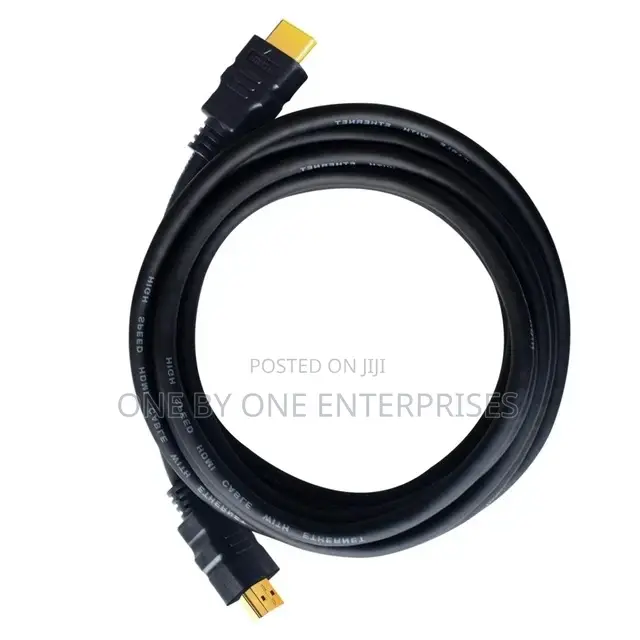 HDMI to HDMI Cable High Speed 5m