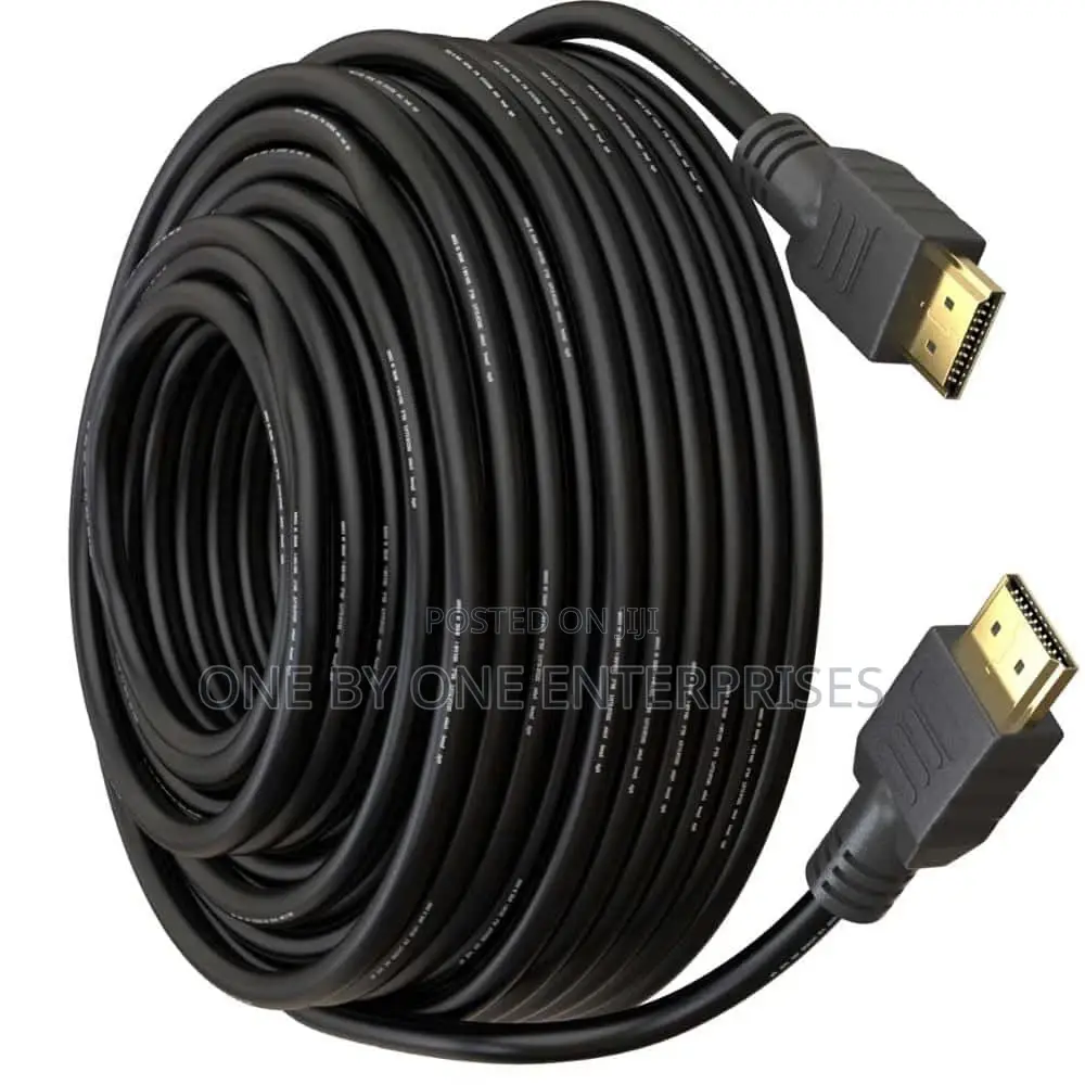 HDMI to HDMI Cable High Speed 20m