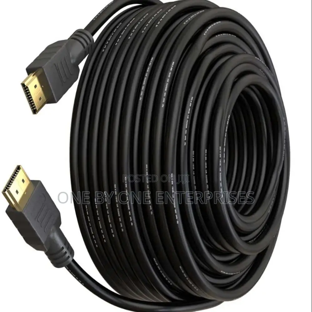 HDMI to HDMI Cable High Speed 30m