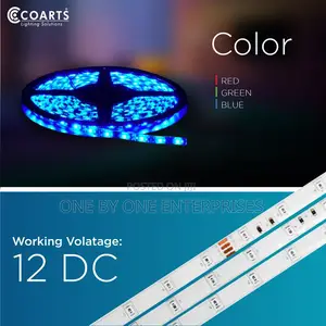 RGB Strip Light 5m LED Strip Lights for Tour Room