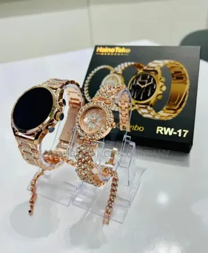 Haino Teko Smartwatch Combo RW-17