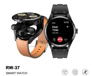 Haino Teko Germany RW37 Watch Buds Smart Watch