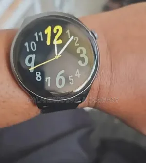 Haino Teko Germany RW-34 AMOLED Display Smart Watch