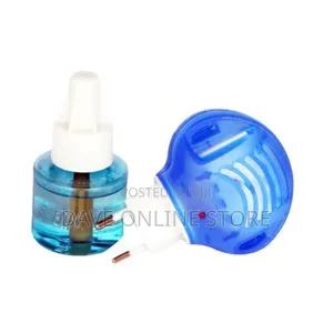 Mosquito Killer Liquid With Heater-Blue