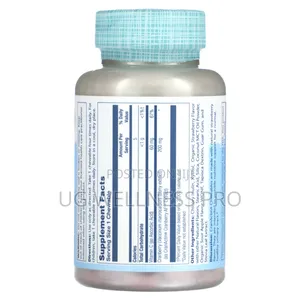 Solaray, Cranactin, Chewables, Cranberry 200mg, 60 Chewables