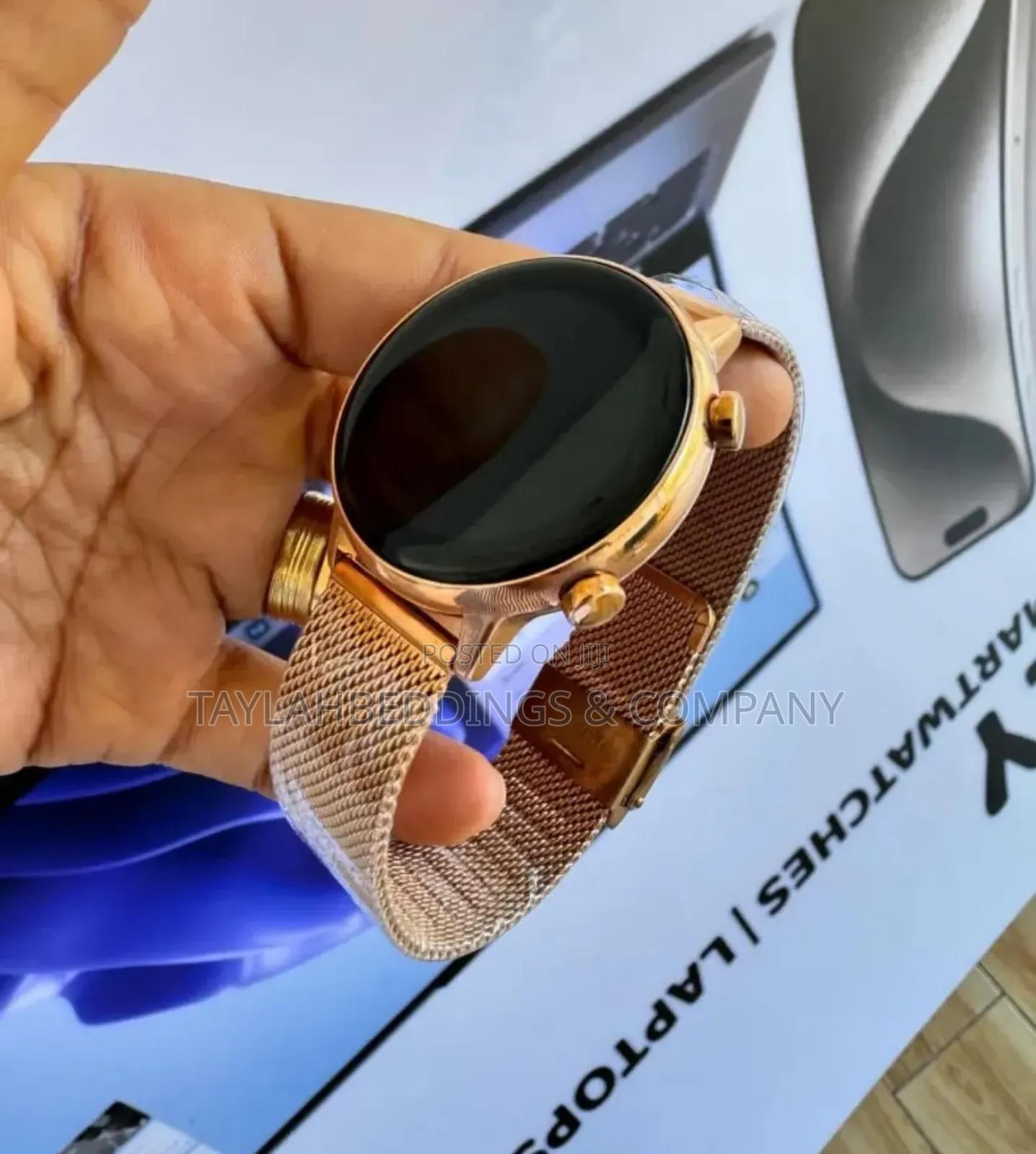 Gtab GT9 Princess Edition Ladies Smart Watch