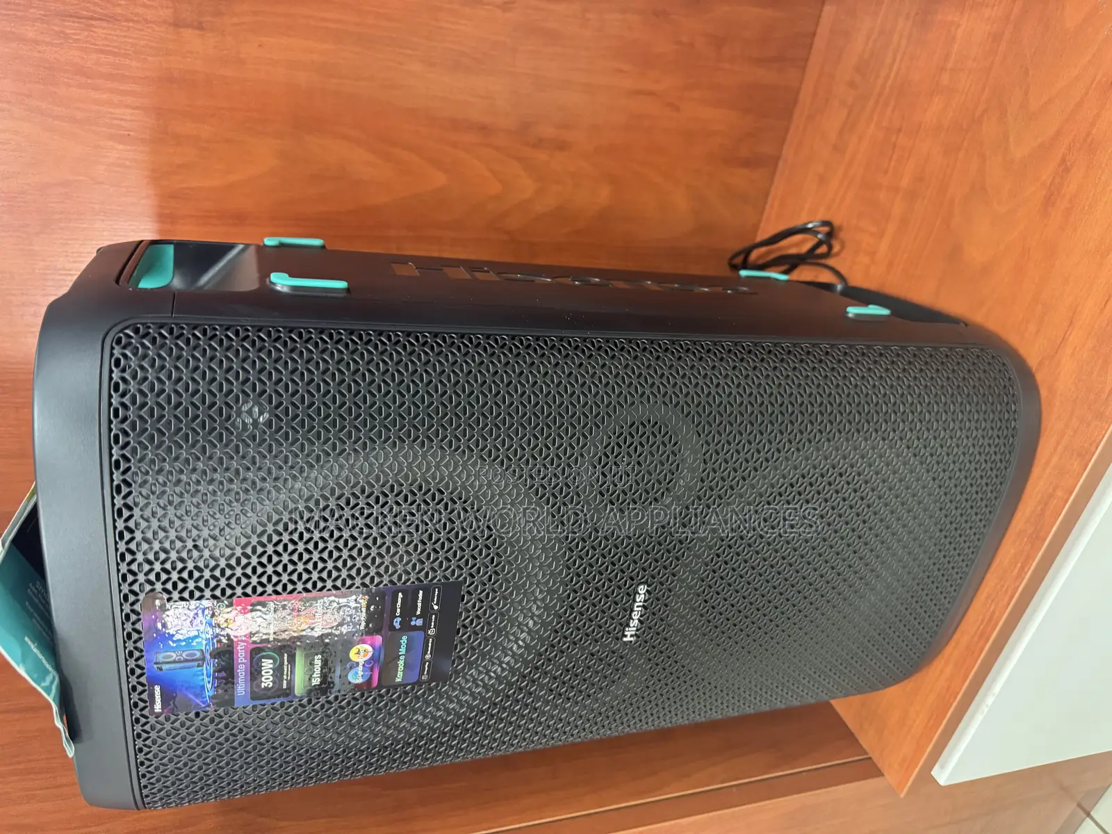 Hisense Party Box Rocker Hp100