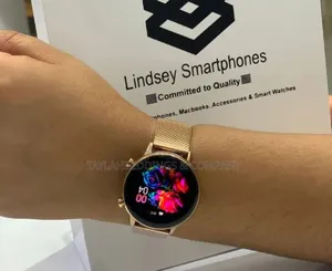 Gt3 Princess Edition Ladies Smart Watch